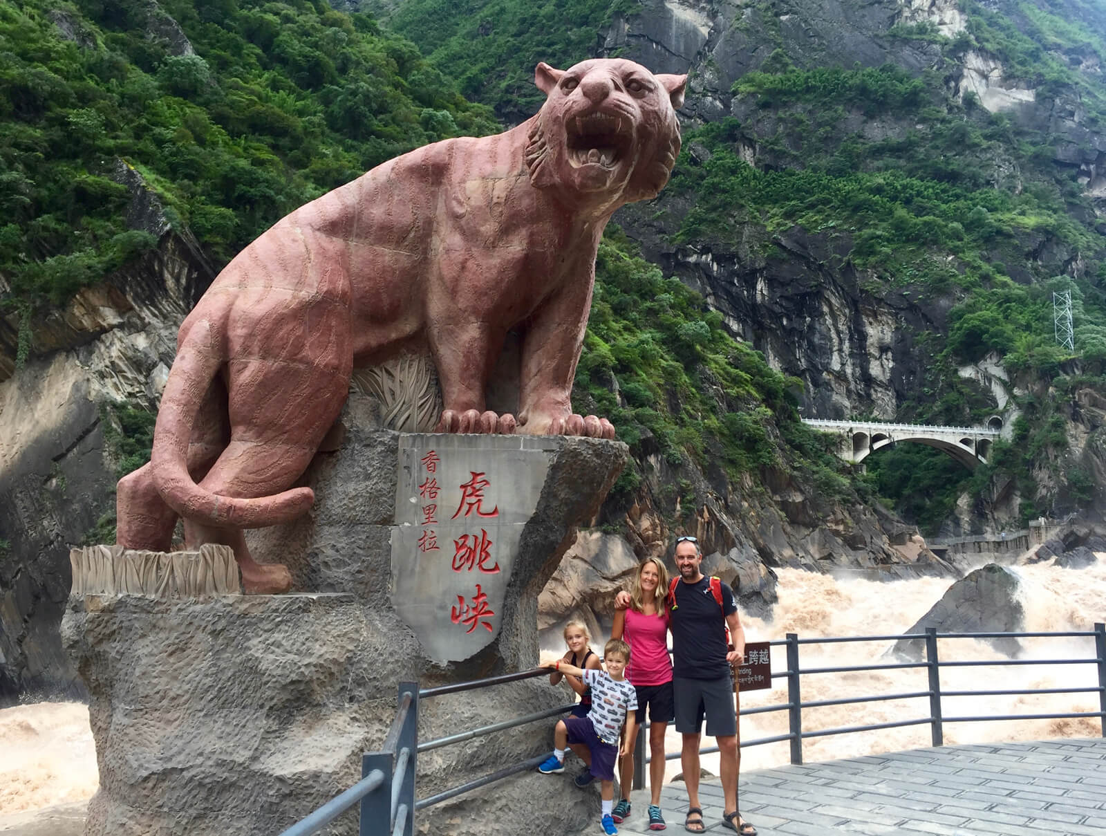 Tiger Leaping Gorge