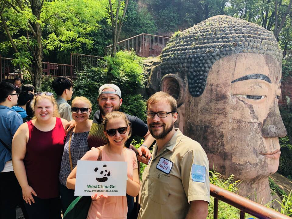 leshan giant buddha tours