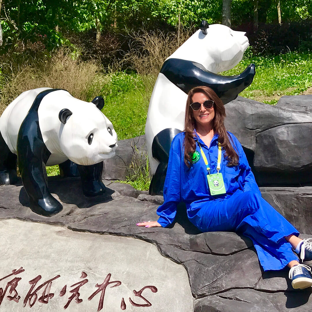 chengdu dujiangyan panda base