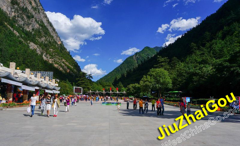 jiuzhaigou Tour