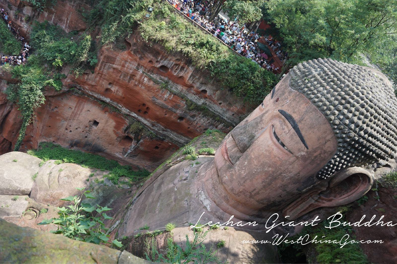  Leshan Giant Buddha