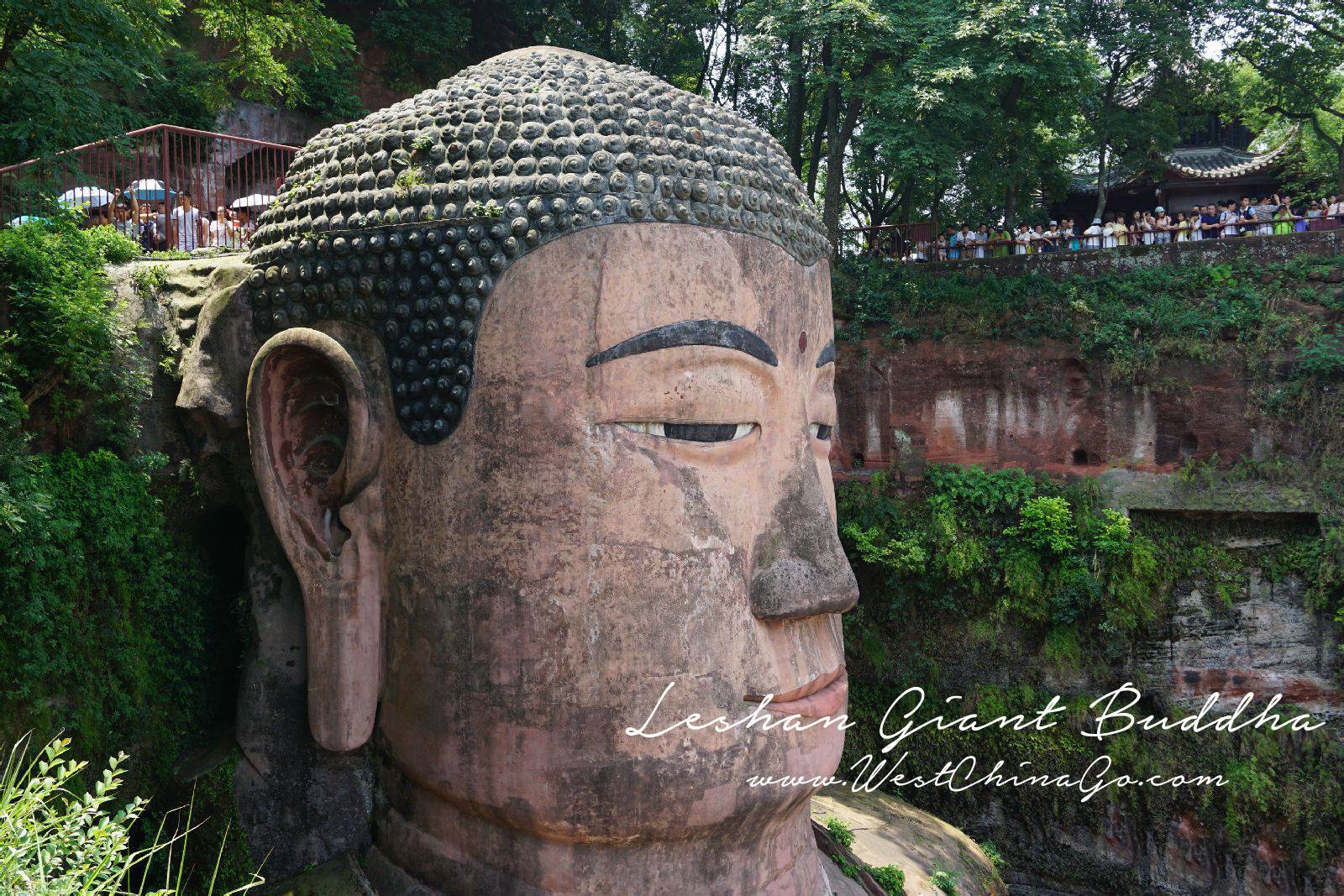  Leshan Giant Buddha