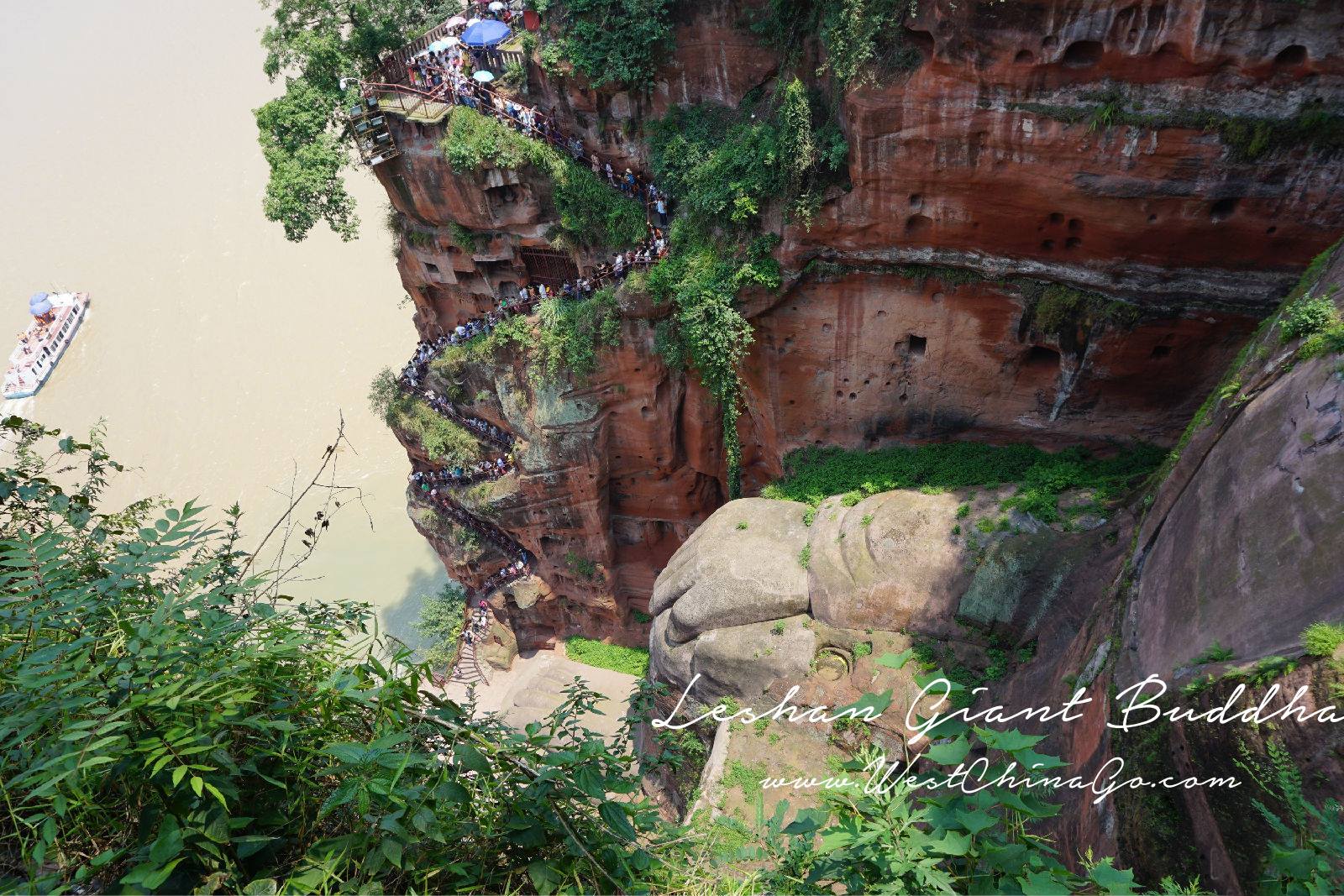  Leshan Giant Buddha