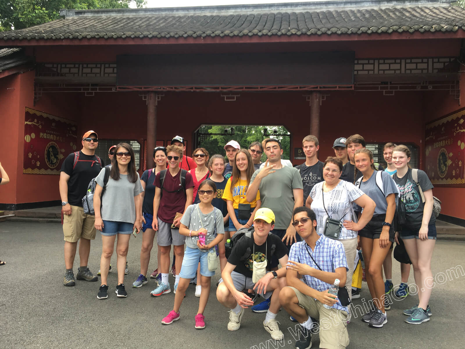 china chengdu tour