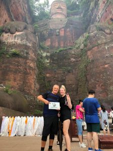 leshan giant buddha tour