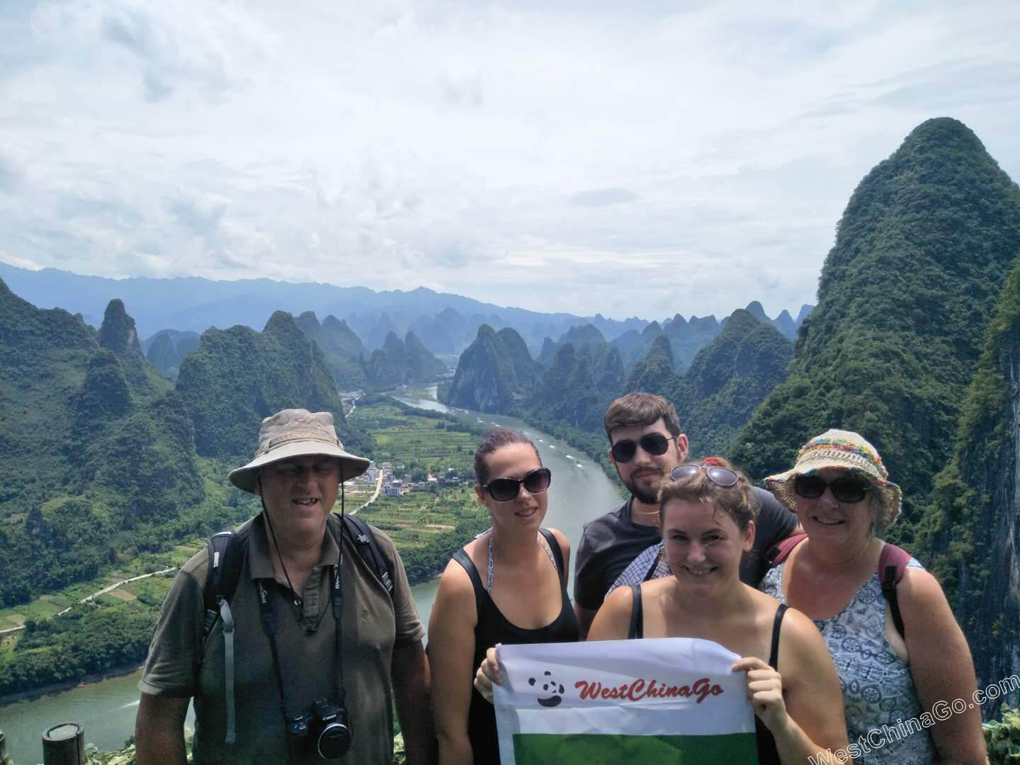 guilin tour