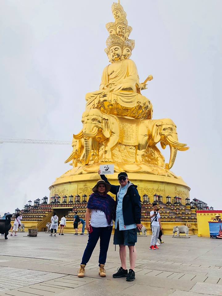 chengdu Mount Emei Tour