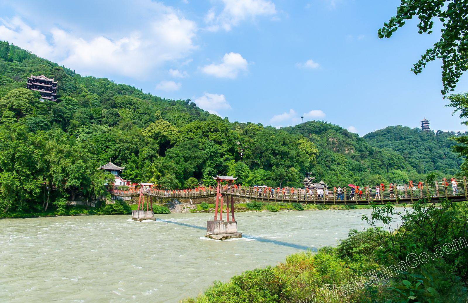 Dujiangyan Irrigation System