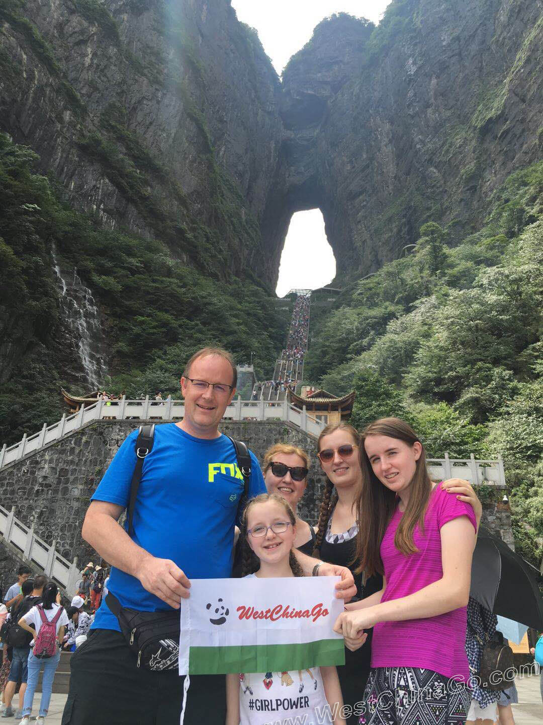 mount tianmen,Zhangjiajie