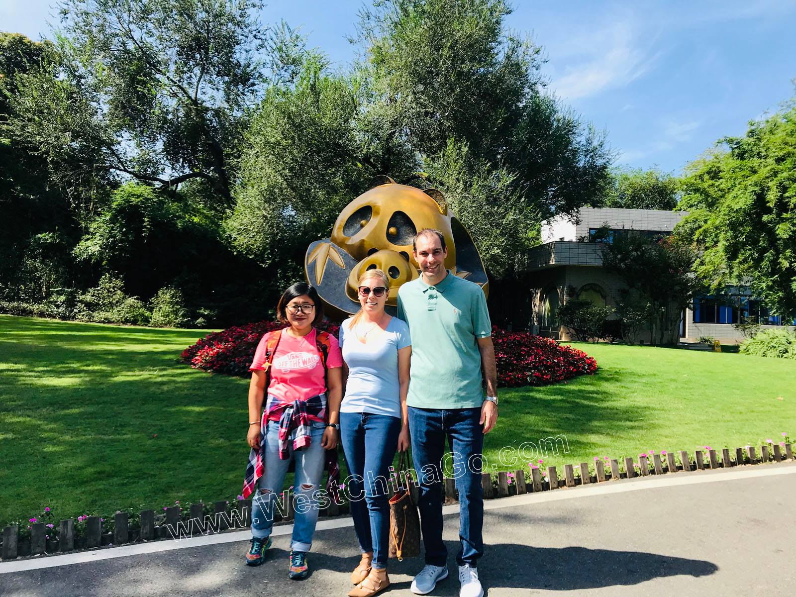 chengdu panda tours
