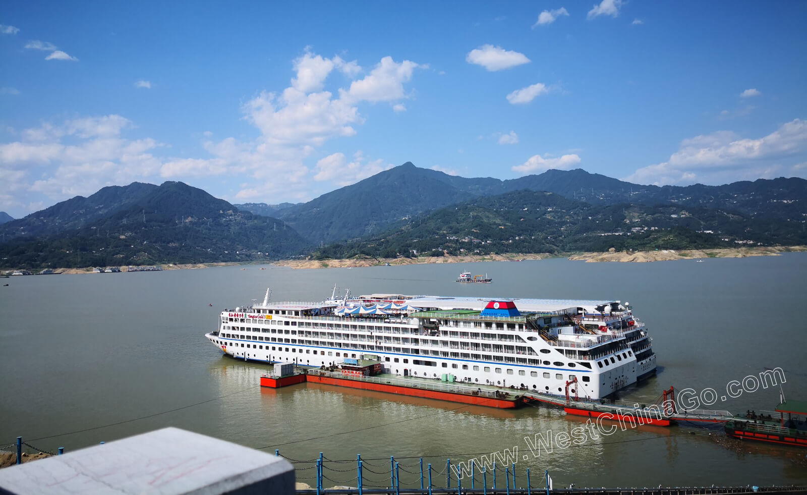 china yangtze river cruise tour