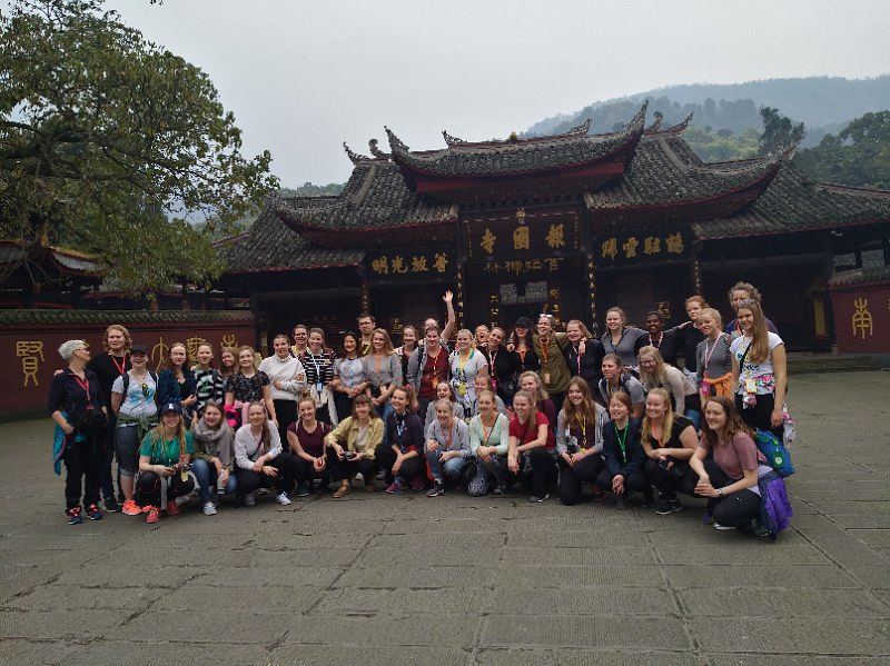 ChengDu Mount Emei Tour