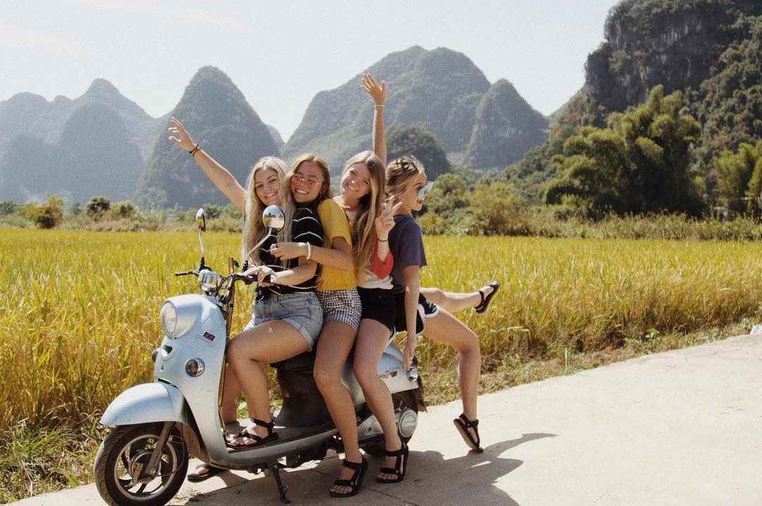 china guilin yangshuo tour