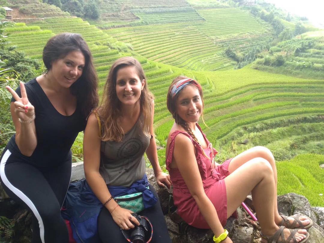 guilin long sheng rice terraces tour