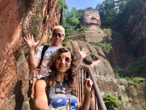 chengdu leshan giant buddha tour