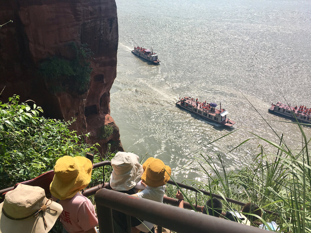 leshan giant buddha tours