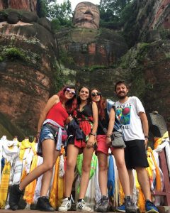 chengdu leshan giant buddha tour