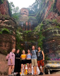 chengdu leshan giant buddha tour