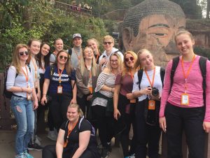 chengdu leshan giant buddha tour