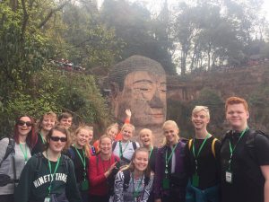 chengdu leshan giant buddha tour