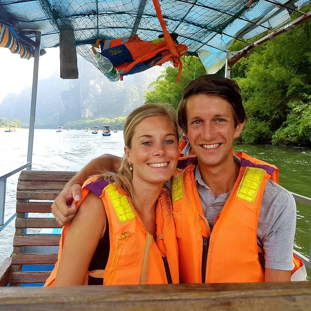 china guilin li river cruise