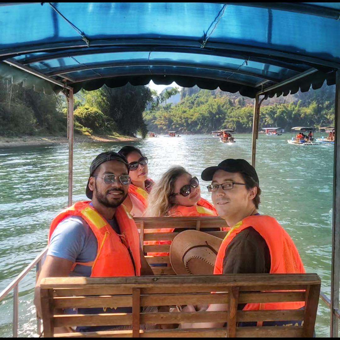 guilin li river cruise tour