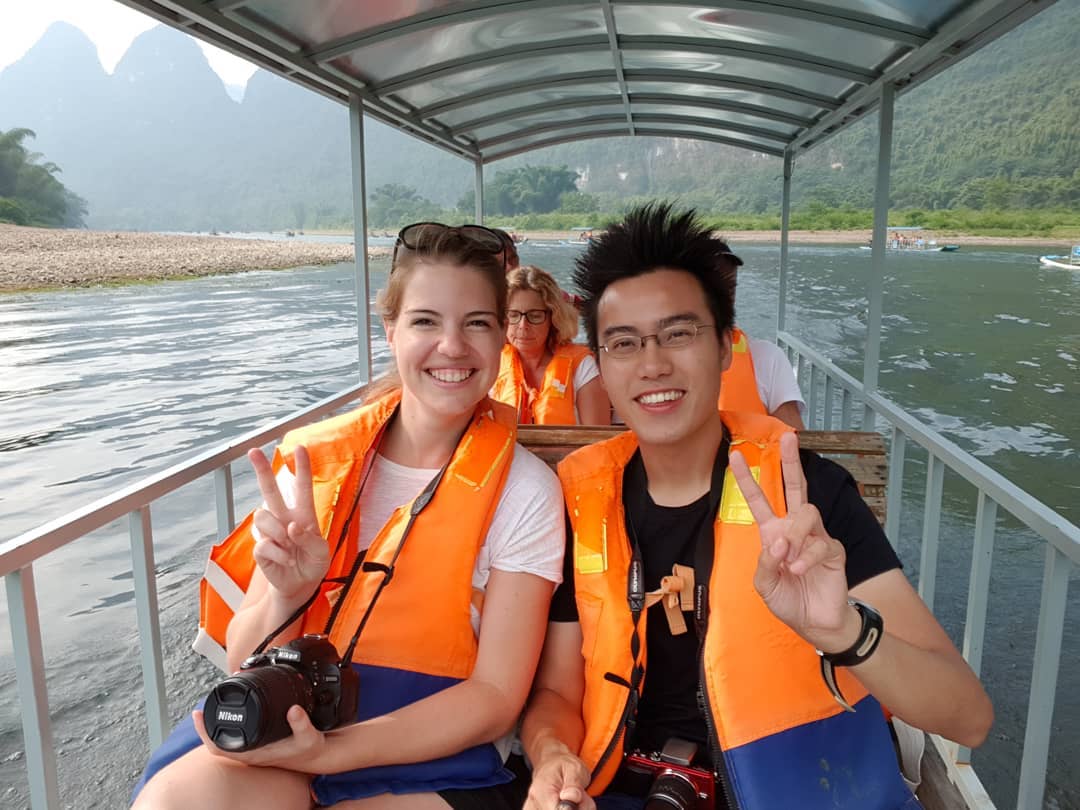 guilin li river cruise tour