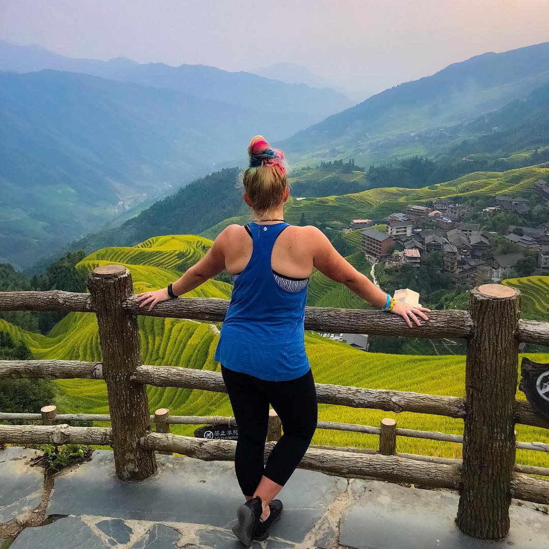 longsheng rice terrace tour from guilin