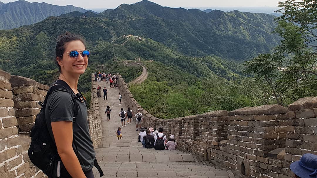  mutianyu great wall of china