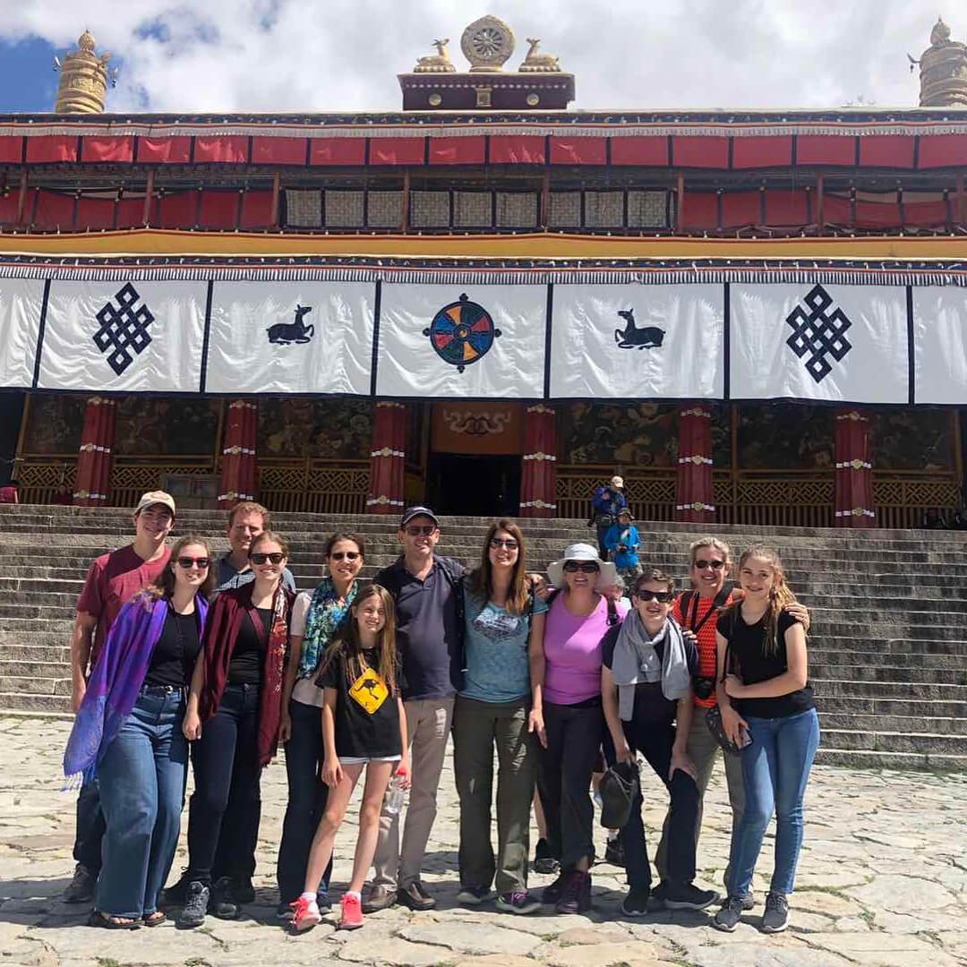 tibet tour