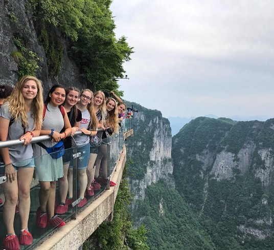 Mount Tianmen,Zhangjiajie