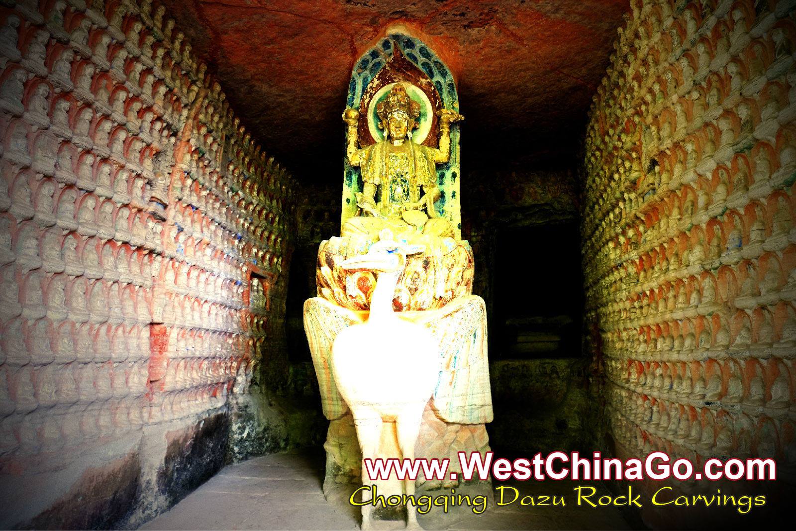 The Dazu Rock Carvings