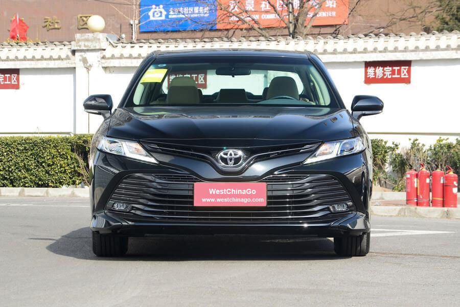 China Xian Car Rental with driver