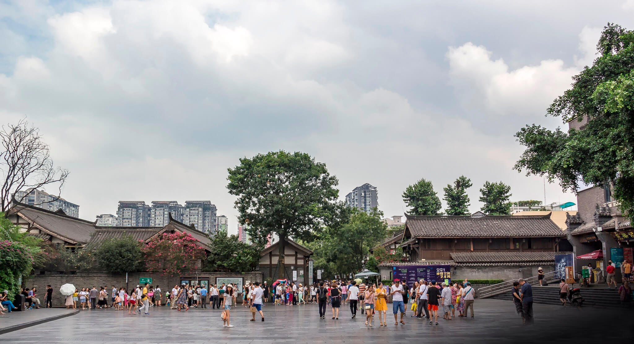 ChengDu Kuanzhai Alley