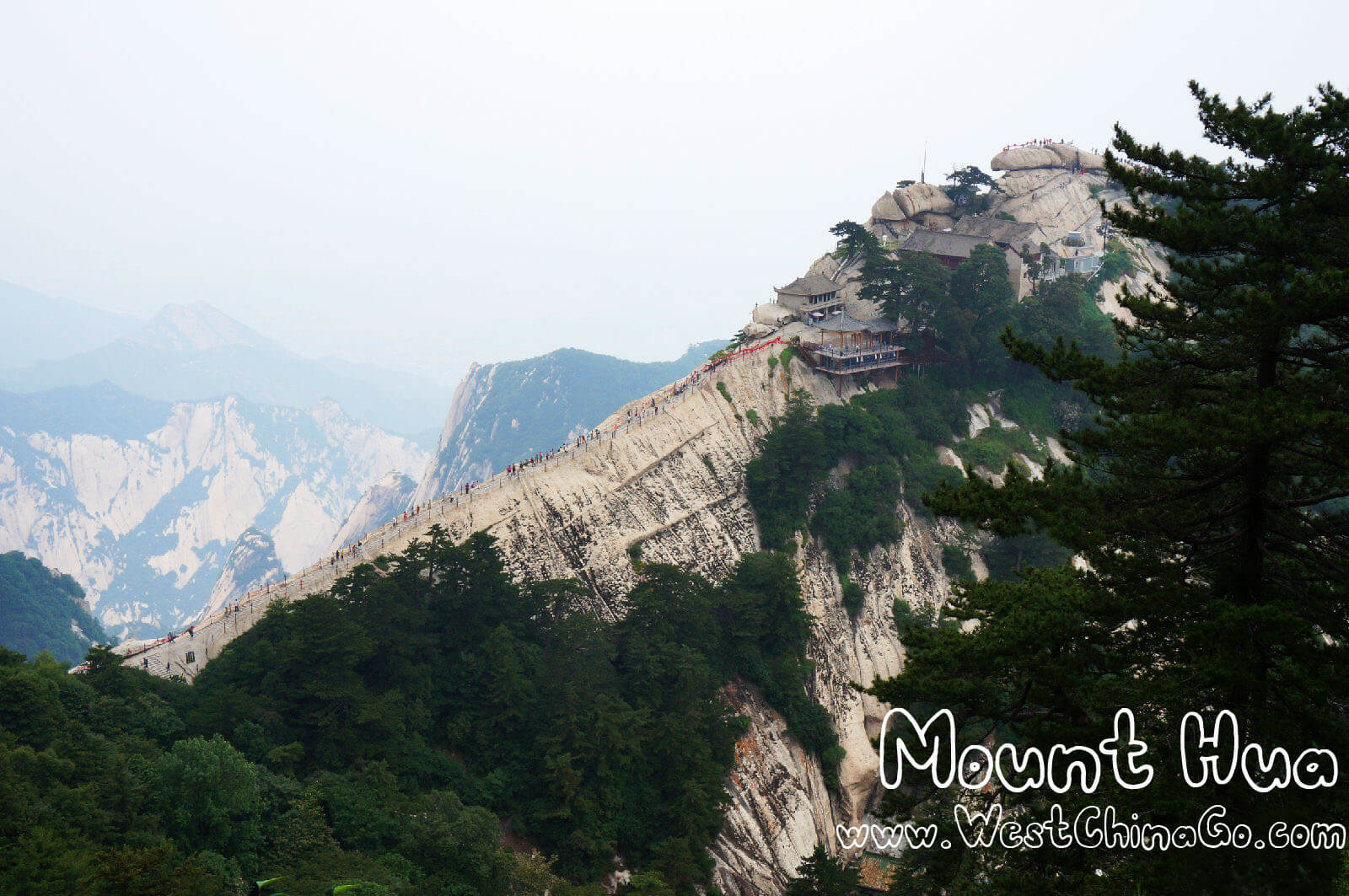 Mount Hua