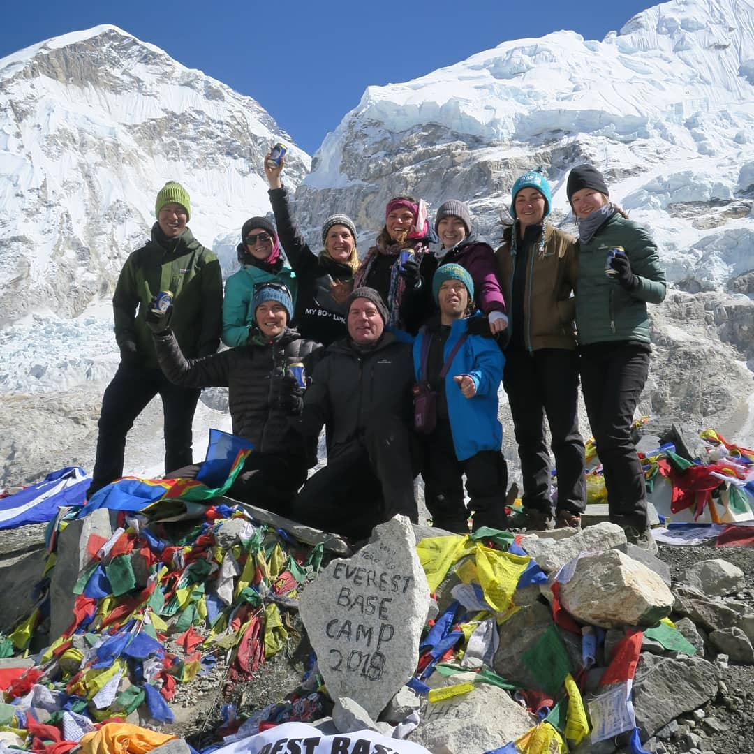 tibet everest base camp