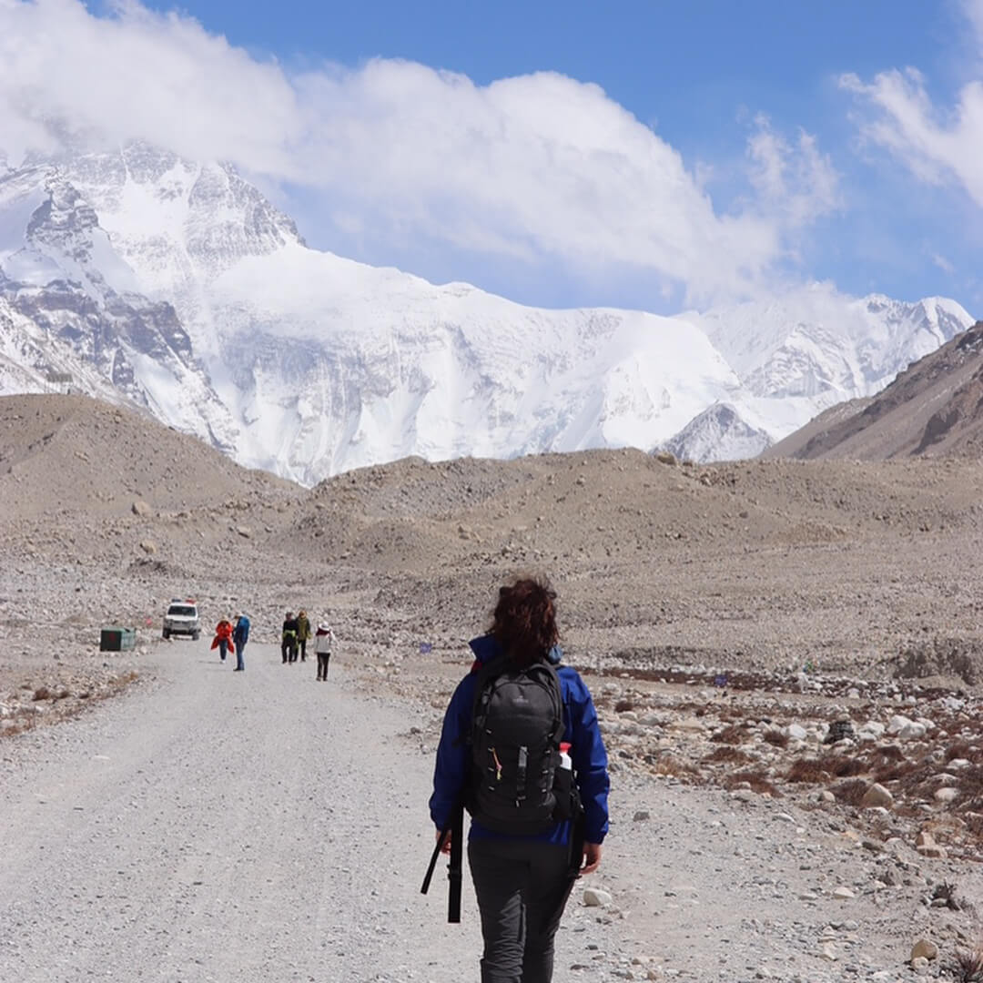 tibet everest base camp