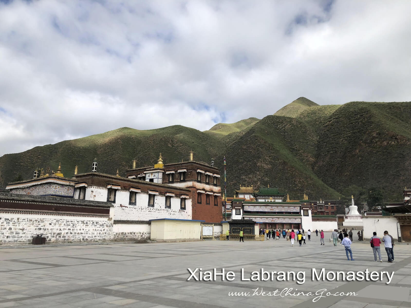 GanSu Labrang Monastery tours