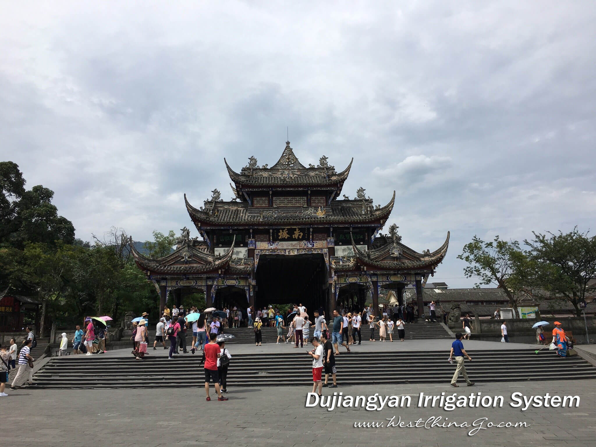 Dujiangyan Irrigation System