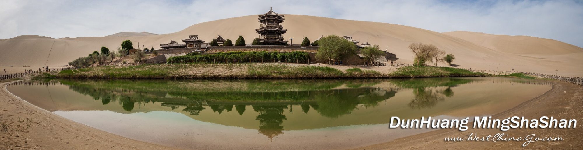 gansu dunhuang tour