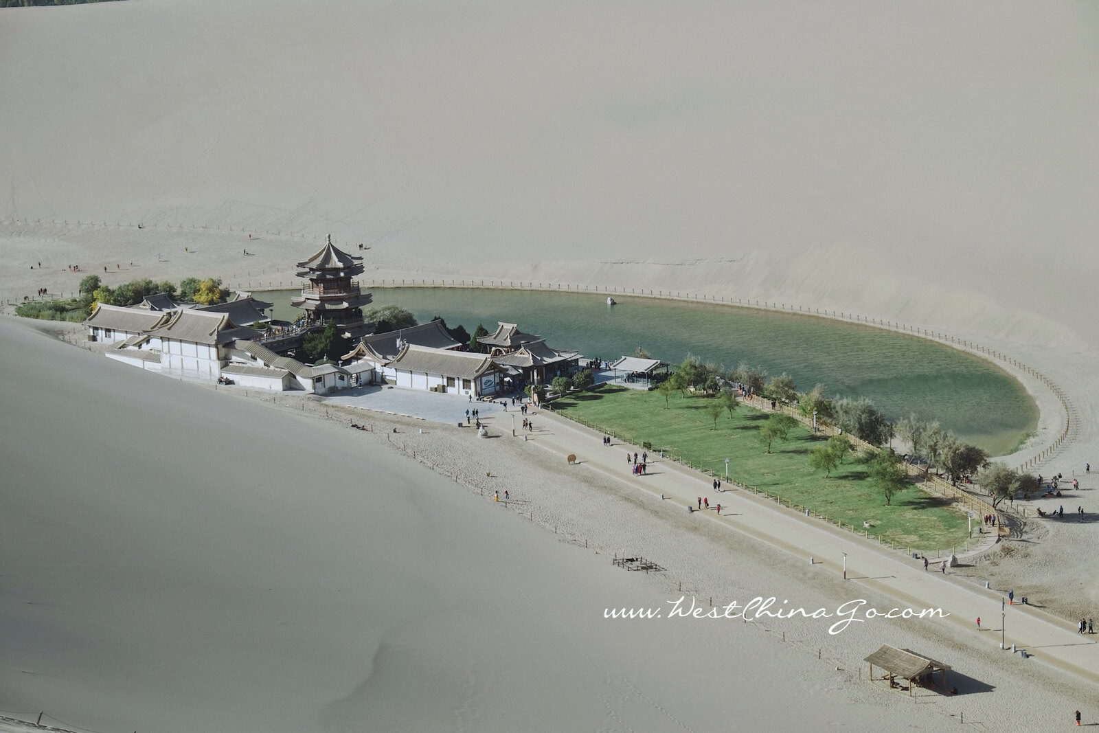 How to plan DunHuang Tour