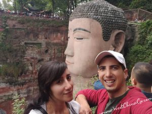 leshan giant buddha tour