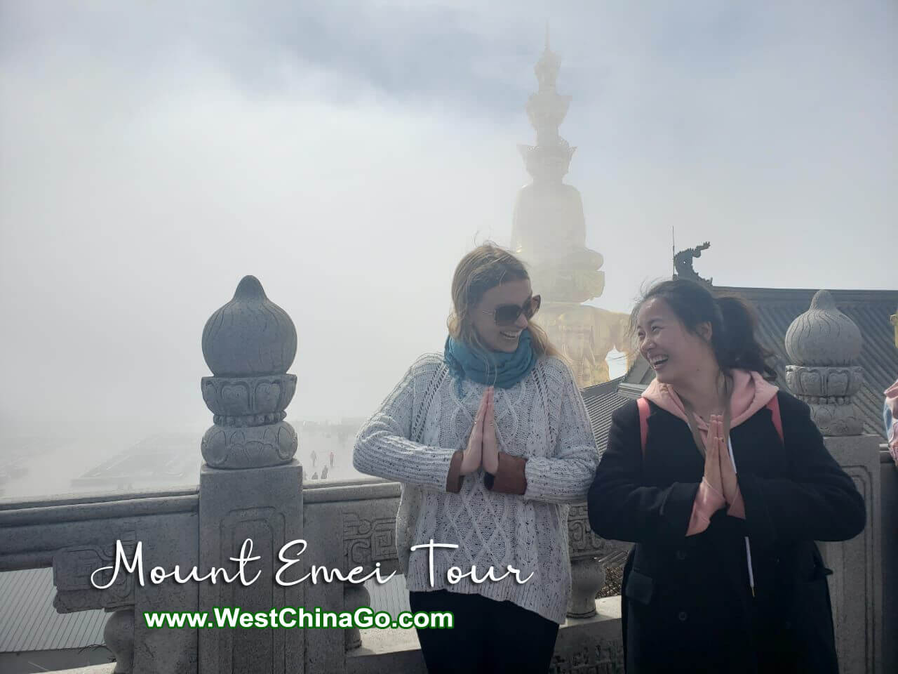 Mount Emei Tour