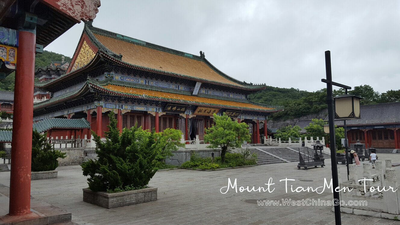 China zhangjiajie mount tianmen Tours