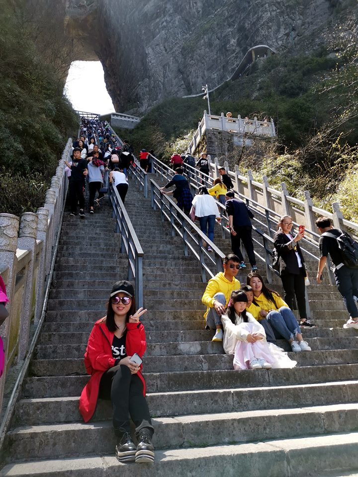 ZhangJiaJie Mount TianMen Tours