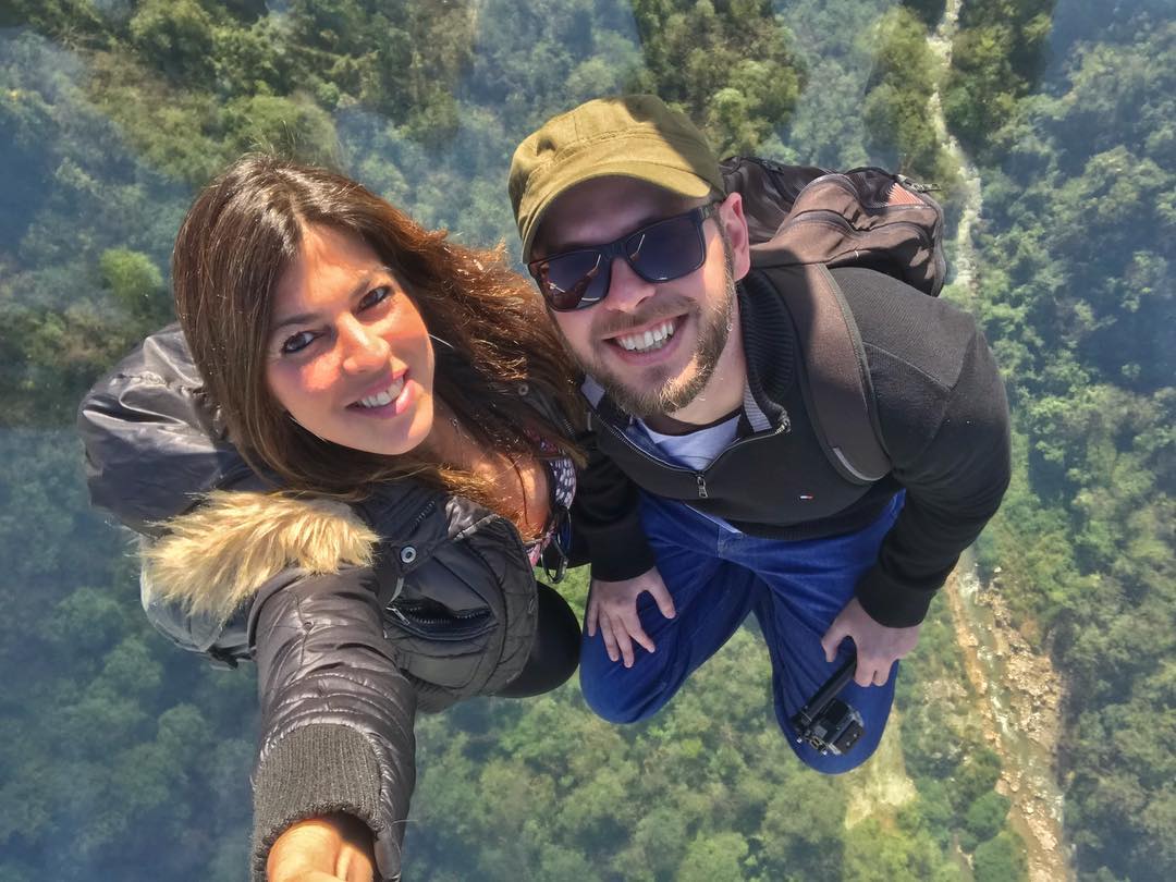 Zhangjiajie Grand Canyon Glass Bridge