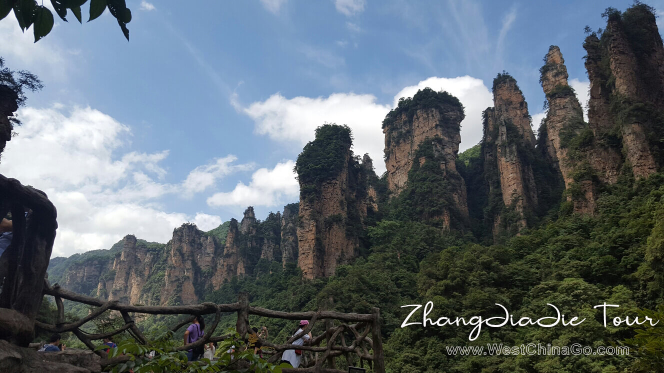 zhangjiajie tour
