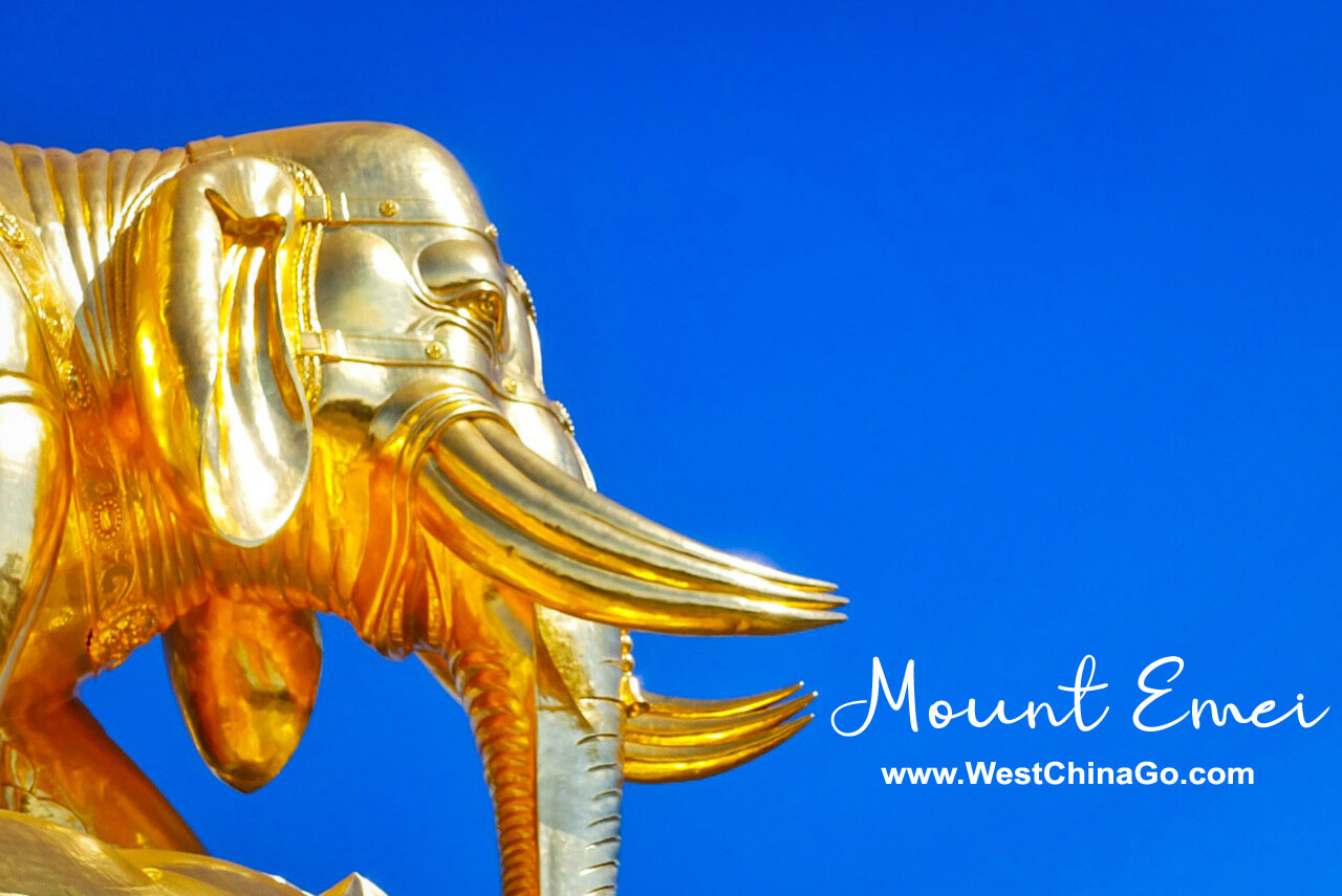 mount emei day tour