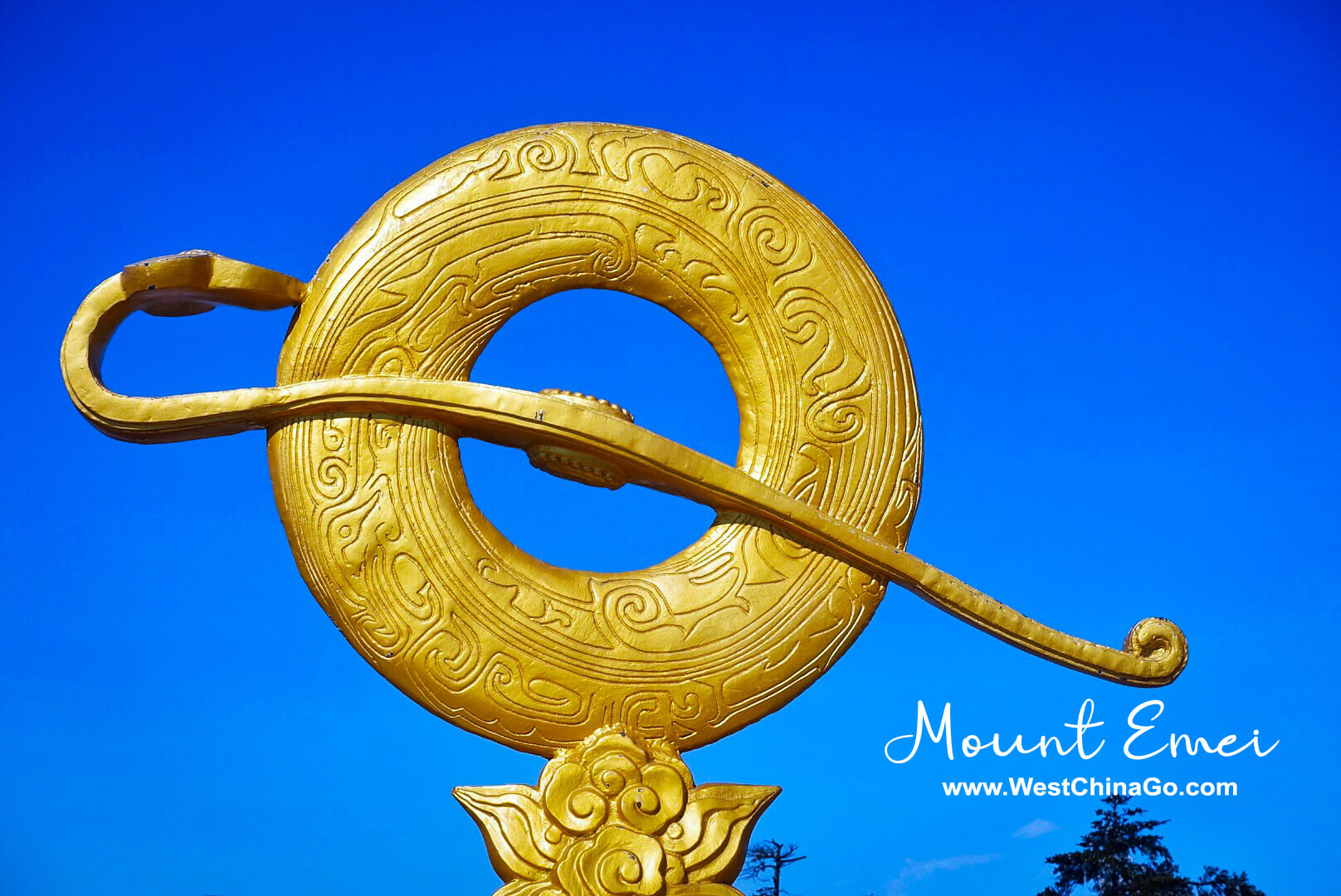 mount emei day tour