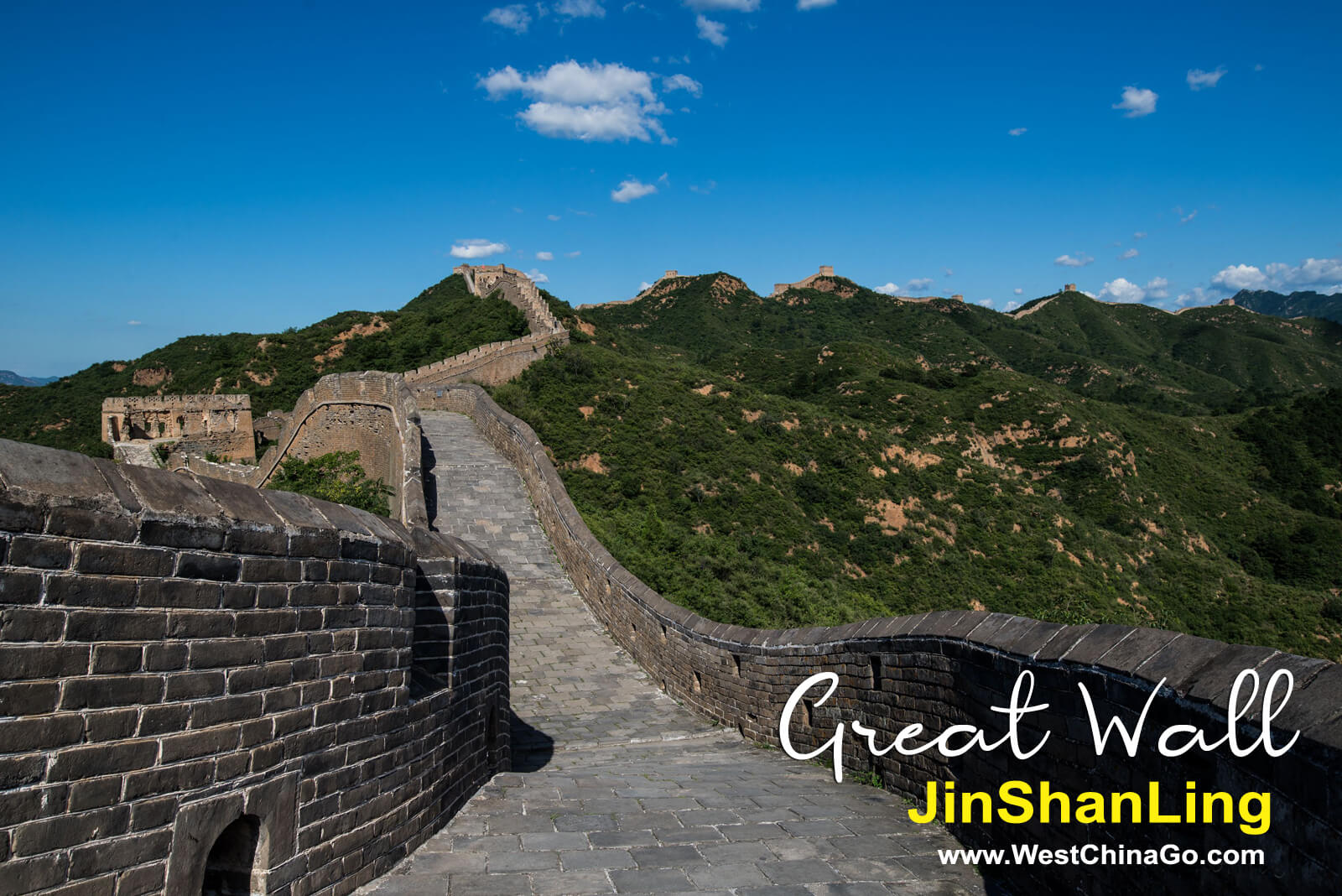 BeiJing jinshanling Great Wall